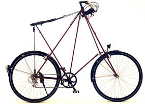 Pedersen-Fahrrad
